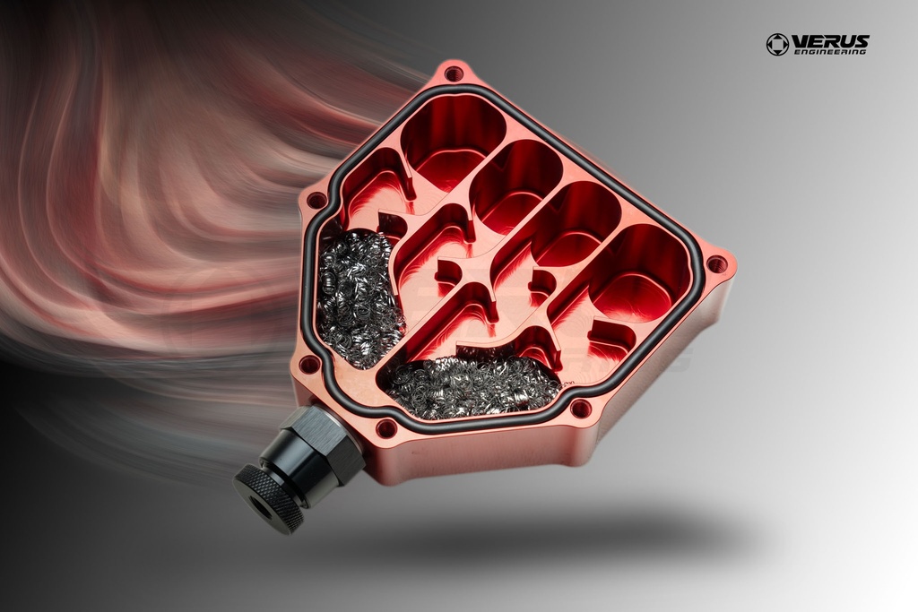 Air Oil Separator (AOS) Honda Civic Type R Verus Engineering